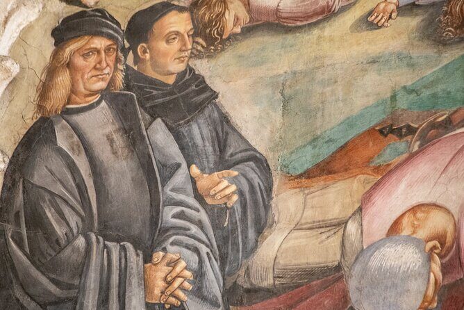 History of Freud in Orvieto - Wrapping Up