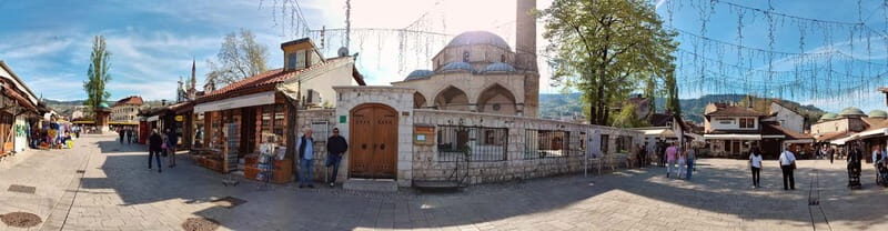 HISTORY OF ISLAM IN SARAJEVO TOUR - The Experience in Detail