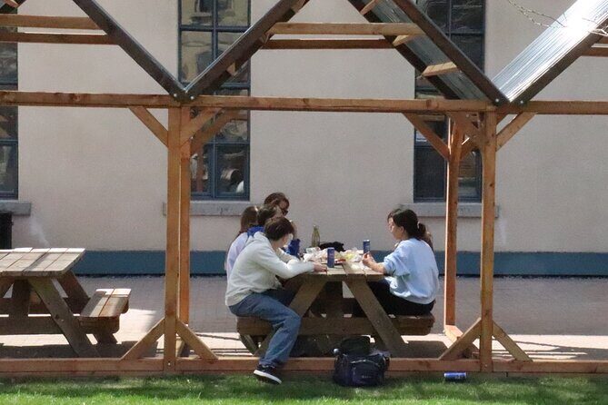 History of Levis and Tasting at the Ostara Market - Practical Details and Tips