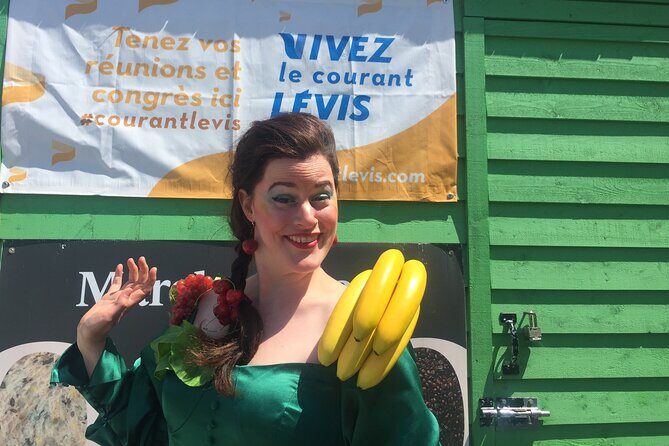 History of Levis and Tasting at the Ostara Market - Authentic Feedback from Past Participants