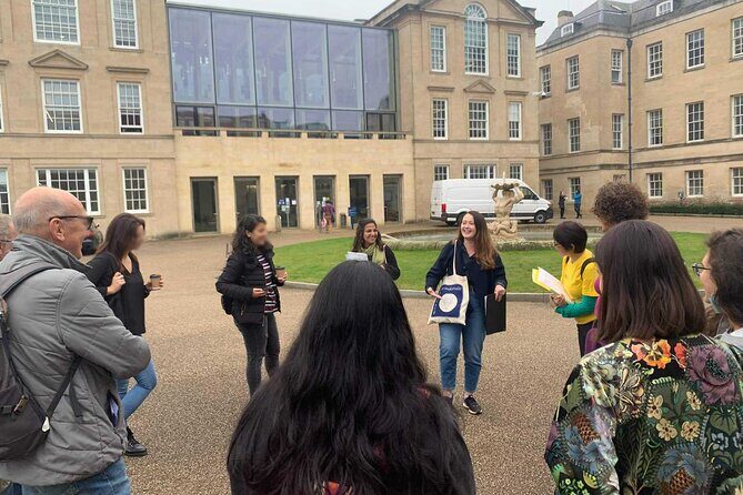 History of Medicine Tour - by Uncomfortable Oxford - Key Points