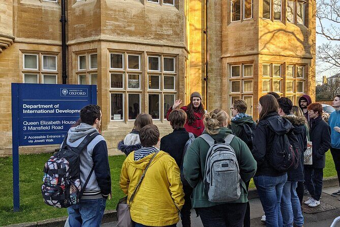 History of Medicine Tour - by Uncomfortable Oxford - Who Will Get the Most Out of This Tour?
