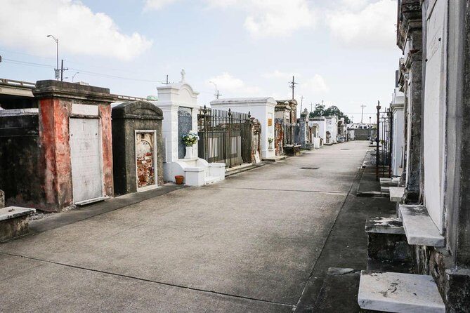 History of New Orleans Private Driving & Walking Tour - FAQs