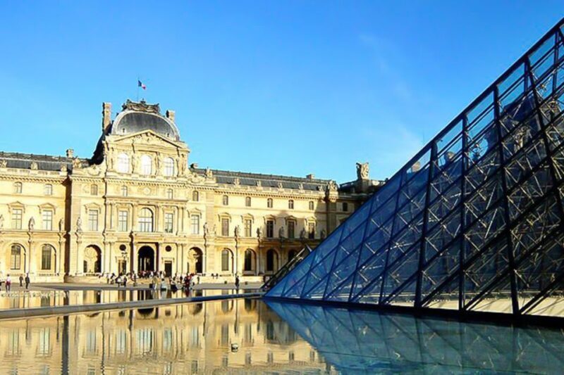 History of Paris City Center w/ Notre Dame Semi-Private 12pp - Who Will Love This Tour?