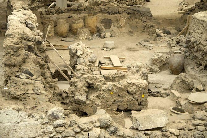 History of Santorini Private Tour & Wine Routes Guided Tour - What’s Included & What to Expect