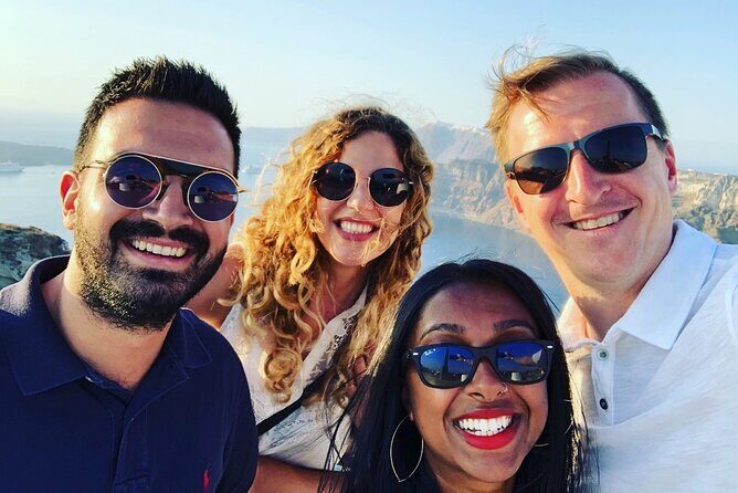 History of Santorini Private Tour & Wine Routes Guided Tour - Final Thoughts