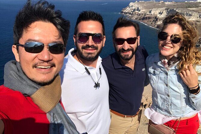 History of Santorini Private Tour & Wine Routes Guided Tour - FAQs