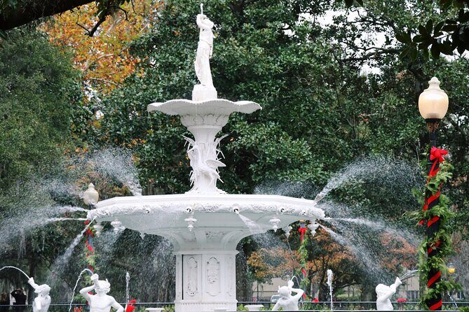 History of Savannah Walking Tour - Detailed Review of the Savannah Walking Tour