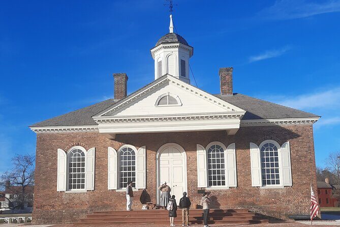 History of Slavery Tour in Williamsburg - FAQs