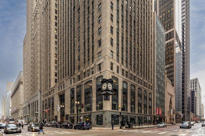 History of the Jazz Age at Chicago Art Deco Architecture Tour - FAQs