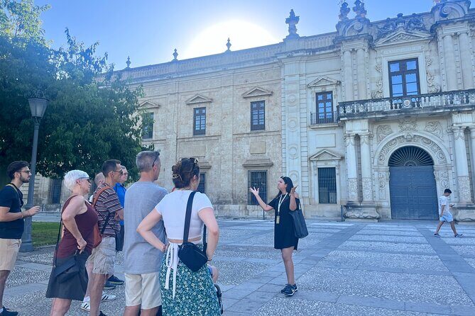 History of Women of Seville Private Tour - Who Is This Tour Best For?