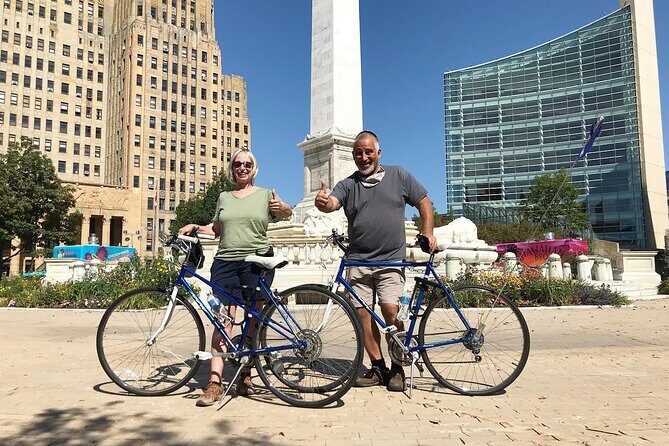 History Ride: The Best of Buffalo by Bike - Who Should Book This Tour?