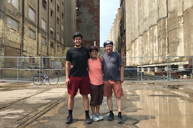 History Ride: The Best of Buffalo by Bike - Final Thoughts