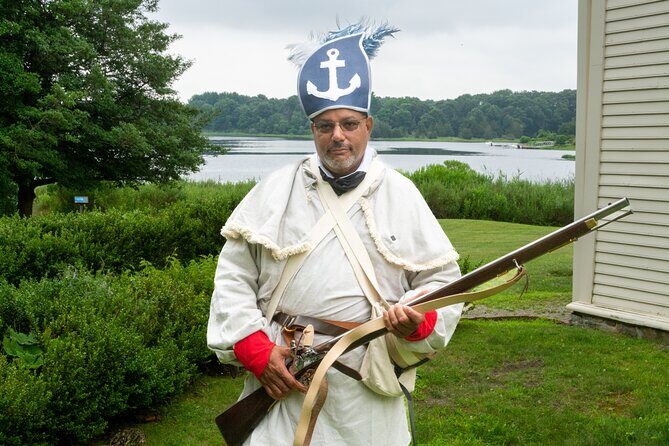 History Scavenger Hunt at Smith's Castle 17th Century Plantation - Frequently Asked Questions (FAQs)