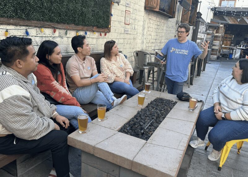 History Tour Pub Crawl of Famous Gaslamp Quarter - FAQs