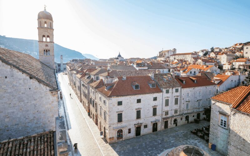History Walking Group Tour in Dubrovnik with Licenced Guide - Key Points