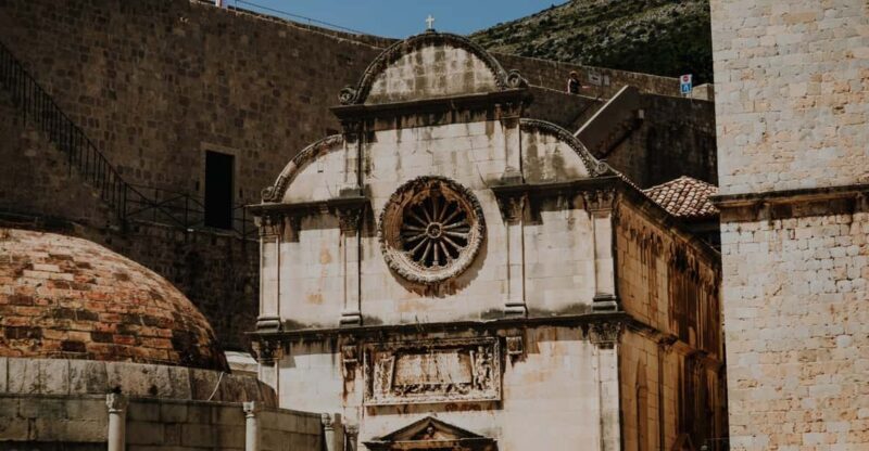 History Walking Group Tour in Dubrovnik with Licenced Guide - What to Expect from This Dubrovnik Walking Tour