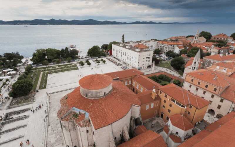History Walking Group Tour in Old Center of Zadar - Things to Keep in Mind