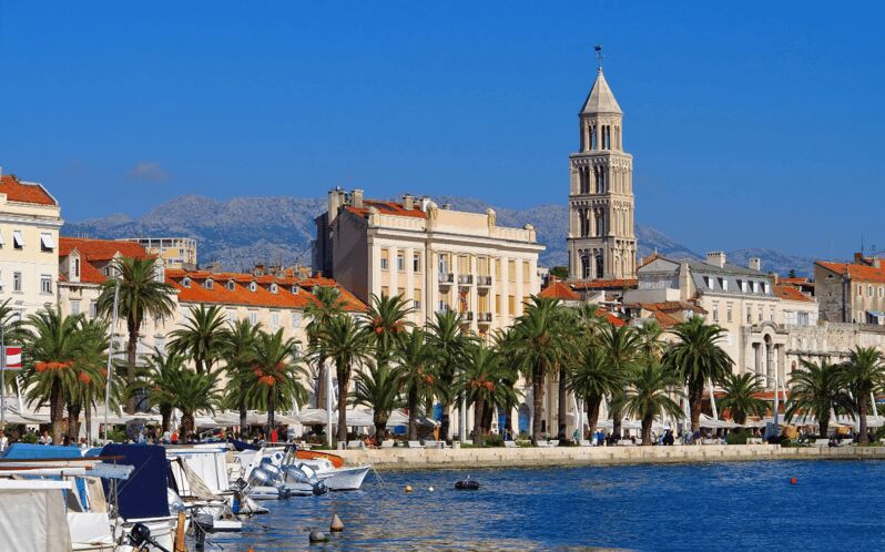 History Walking Group Tour in Split - Key Points