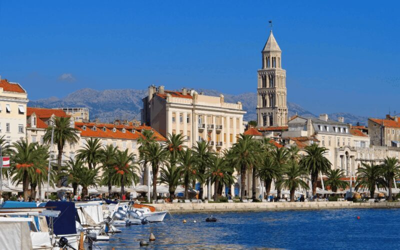 History Walking Group Tour in Split - A Detailed Look at the Tour Itinerary