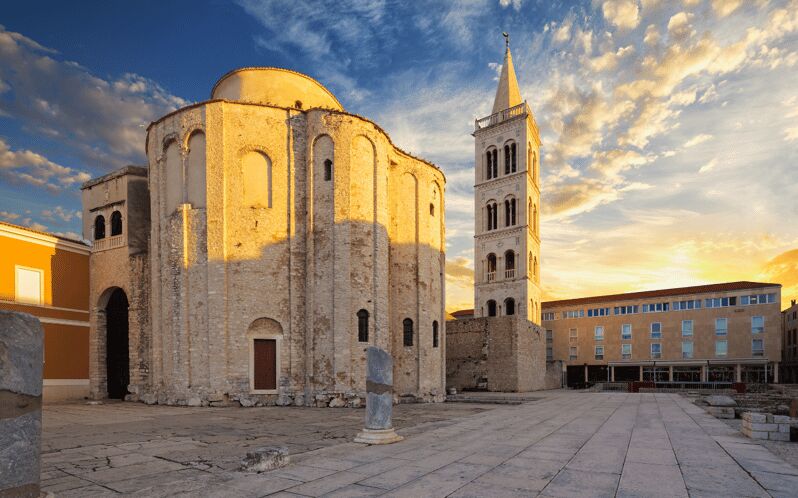 History Walking Tour in Old Center Zadar with Licenced Guide - An In-Depth Look at the Tour Experience
