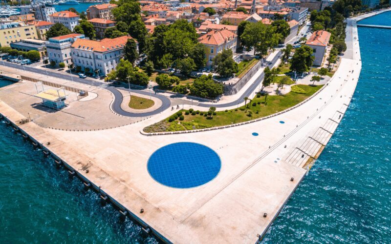 History Walking Tour in Old Center Zadar with Licenced Guide - The Sum Up