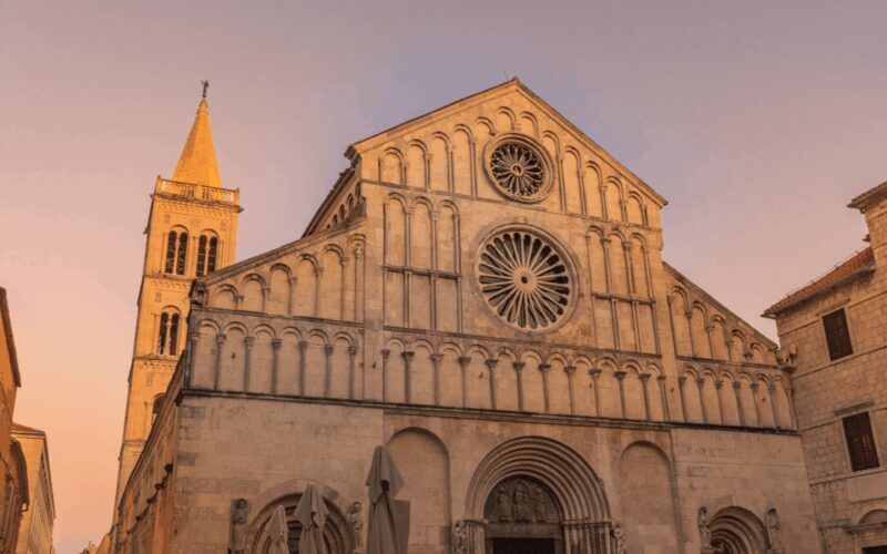 History Walking Tour in Old Center Zadar with Licenced Guide - FAQ