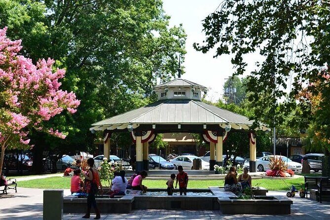 History Walking Tour of Healdsburg - In-Depth Look at the Itinerary