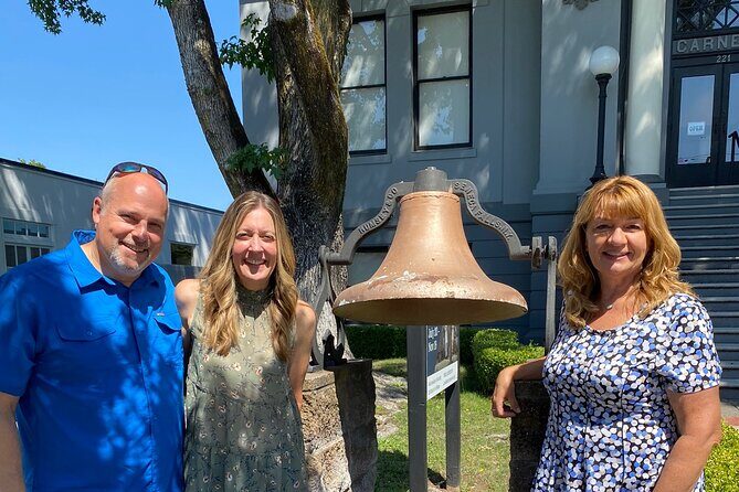 History Walking Tour of Healdsburg - Who Is This Tour Best For?