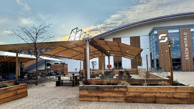 Hit the slopes  365 days of winter fun  SnowWorld Bispingen - A Closer Look at SnowWorld Bispingen