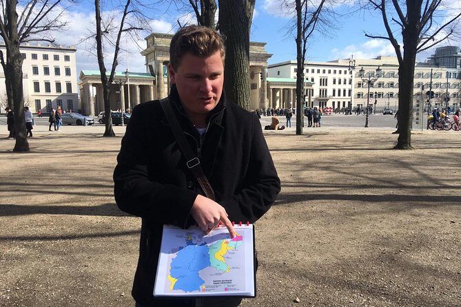 Hitler's Berlin - the rise and fall (Small Group) - The Price and Value