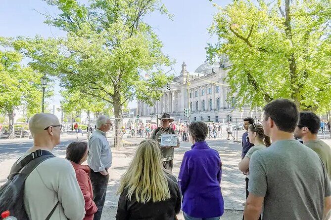 Hitler's Berlin - the rise and fall (Small Group) - The Sum Up