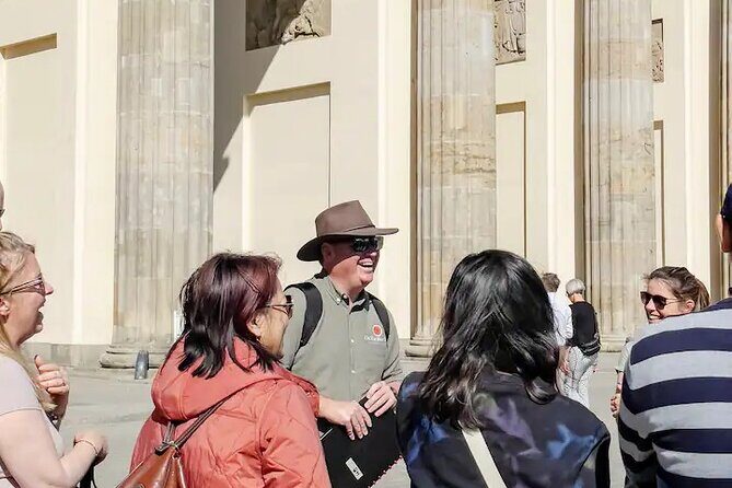 Hitler's Berlin - the rise and fall (Small Group) - FAQ