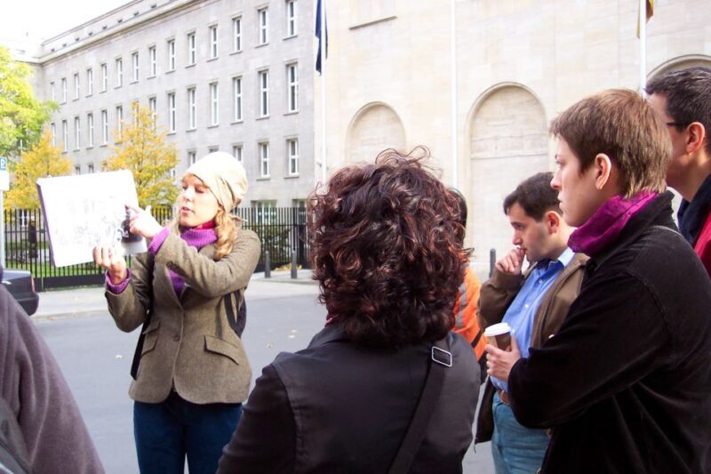 Hitlers Germany: Berlin During the Third Reich & WWII - Practical Considerations