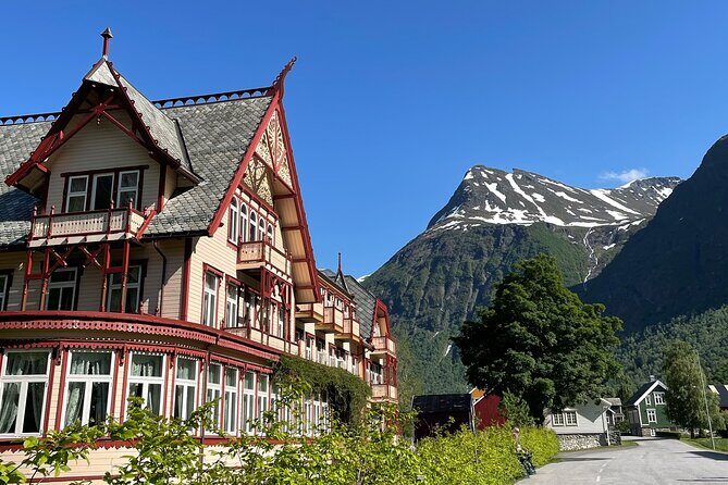 Hjørundfjord Fjord Tour Roundtrip from Ålesund - What Are Travelers Saying?
