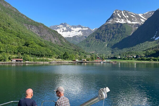 Hjørundfjord Fjord Tour Roundtrip from Ålesund - Who Should Consider This Tour?
