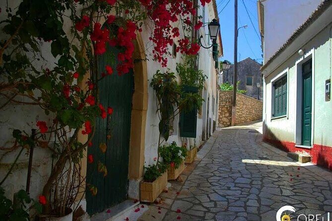 Hking in the Olive Groves,Villages,Sunset,with Swim Stop - Key Points