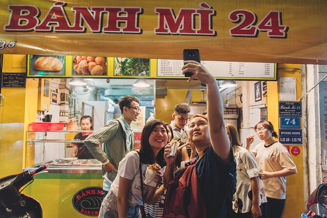 Ho Chi Minh City Street Food Tour & Sightseeing By Motorbike - Riding Saigon for Food: Why a Scooter Tour Makes Sense