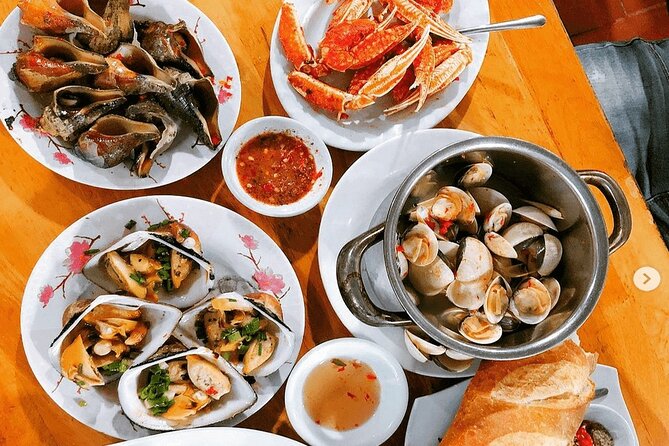 Ho Chi Minh City Street Food Tour & Sightseeing By Motorbike - Stop-by-Stop: From Bún Bò Huế to Bánh Mì 24