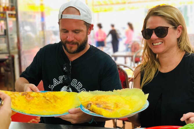 Ho Chi Minh City Street Food Tour & Sightseeing By Motorbike - Markets, Apartments, and Landmarks: What You’re Really Seeing