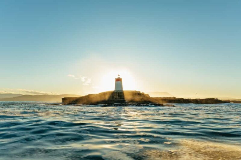 Hobart: 2.5-hour Iron Pot Lighthouse Cruise - The Experience of the Guides