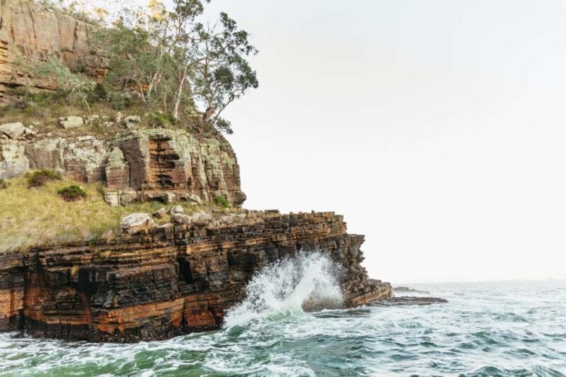 Hobart: 2.5-hour Iron Pot Lighthouse Cruise - Comfort and Practicalities