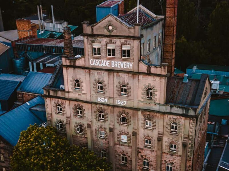 Hobart: Cascade Brewery Experience - Introduction: What is the Cascade Brewery Experience?