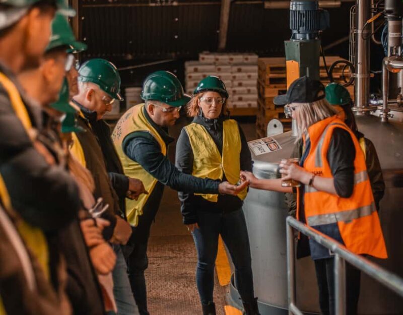 Hobart: Cascade Brewery Experience - The Review Highlights from Visitors