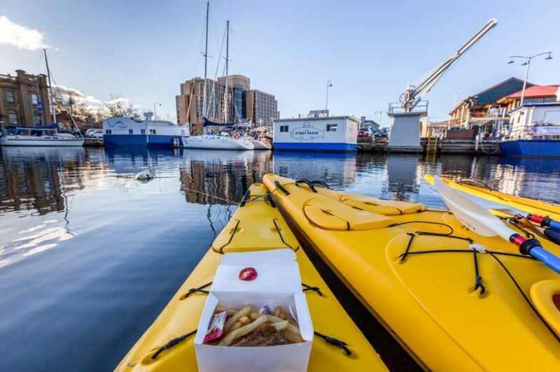 Hobart City 2.5-Hour Kayak Tour - What Do the Reviews Say?