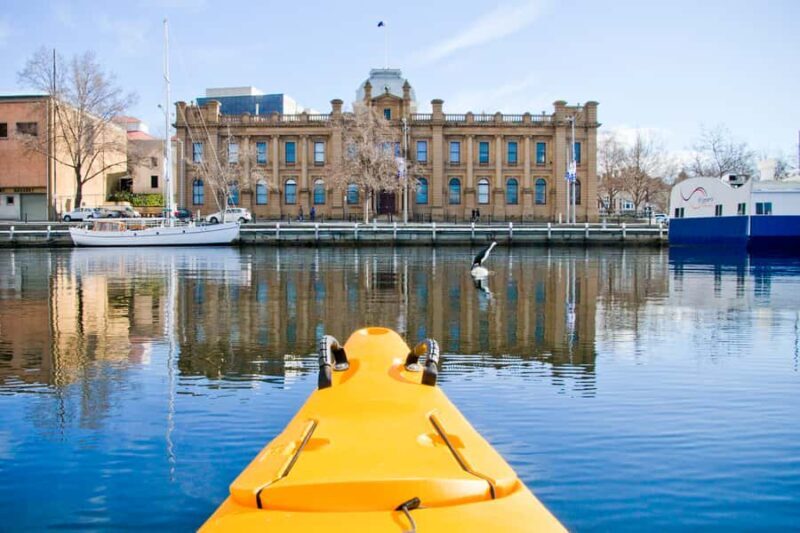 Hobart City 2.5-Hour Kayak Tour - Who Is This Tour Best For?