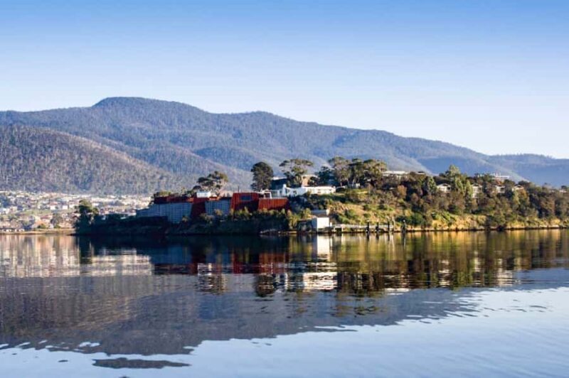 Hobart City Sightseeing Tour including MONA Ticket - Key Points