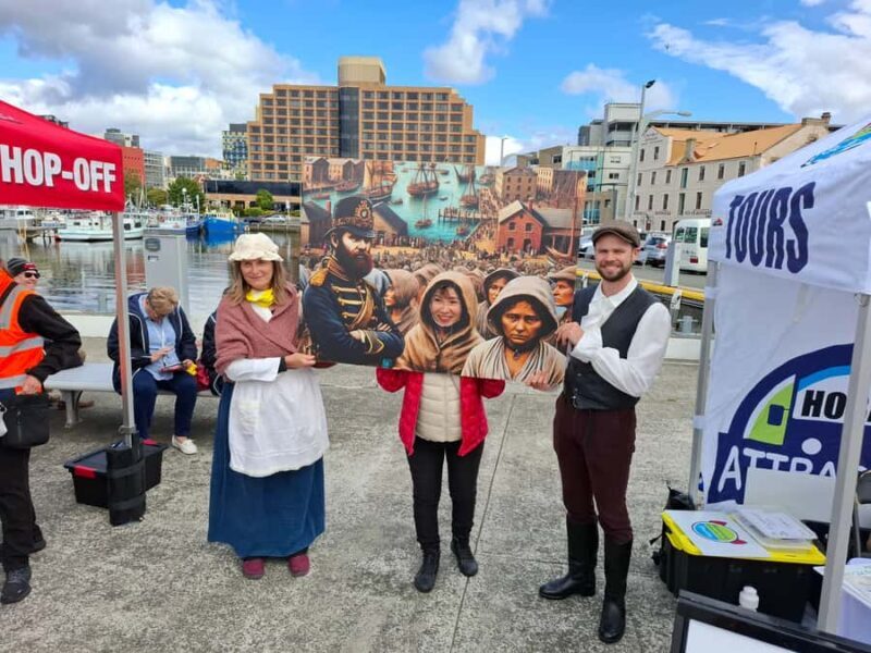 Hobart Highlights & Mount Wellington Shore Excursion - Key Points