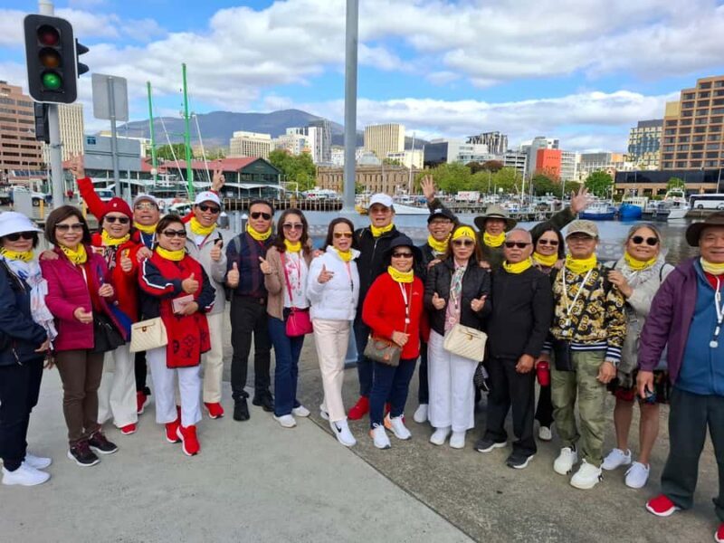 Hobart Highlights & Mount Wellington Shore Excursion - Exploring Hobart’s Charm