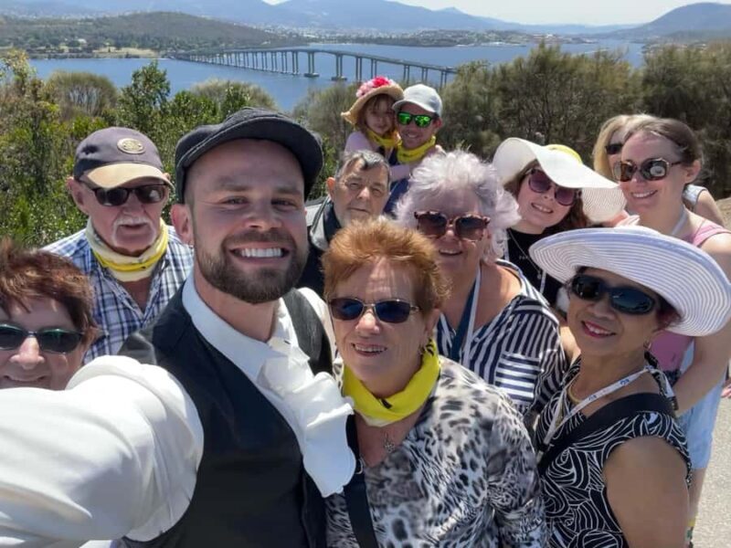 Hobart Highlights & Mount Wellington Shore Excursion - FAQ